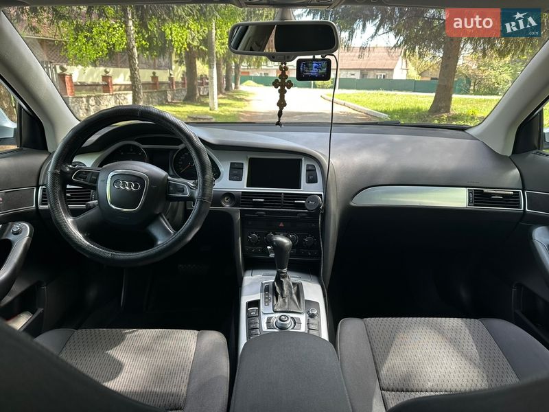 Универсал Audi A6 2011 в Умани