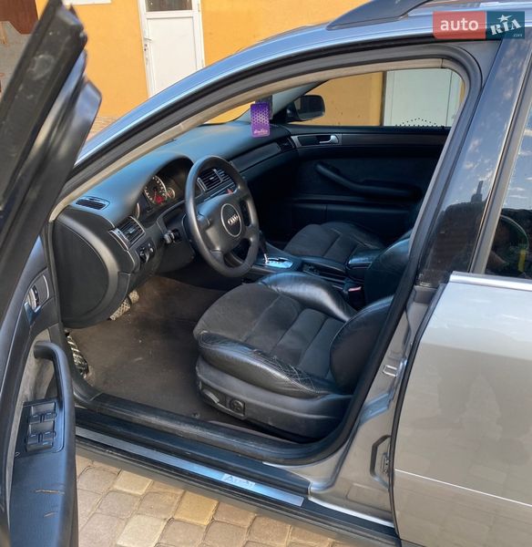 Универсал Audi A6 2002 в Старом Самборе