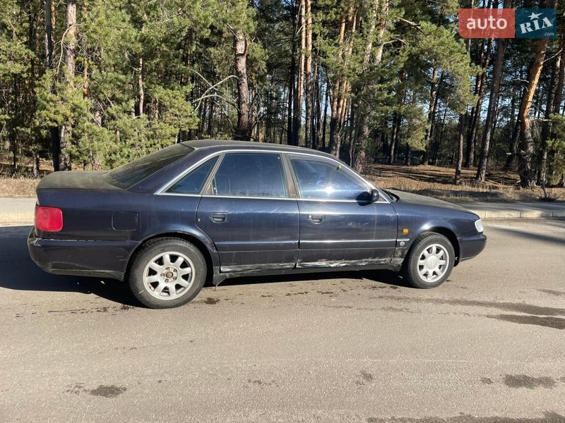 Седан Audi A6 1996 в Києві