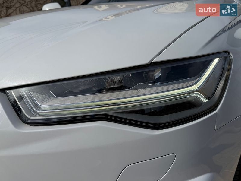 Седан Audi A6 2015 в Одессе