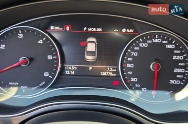 Седан Audi A6 2016 в Черновцах