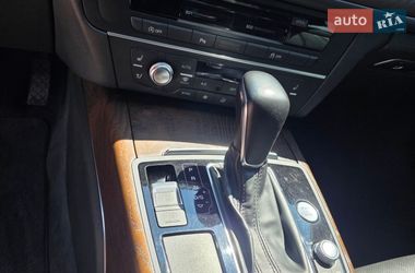 Седан Audi A6 2016 в Черновцах