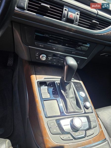 Седан Audi A6 2016 в Черновцах