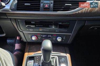 Седан Audi A6 2016 в Черновцах