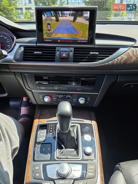 Седан Audi A6 2016 в Черновцах
