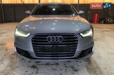 Седан Audi A6 2016 в Черновцах