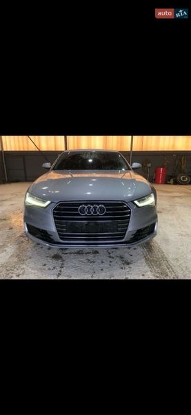 Седан Audi A6 2016 в Черновцах