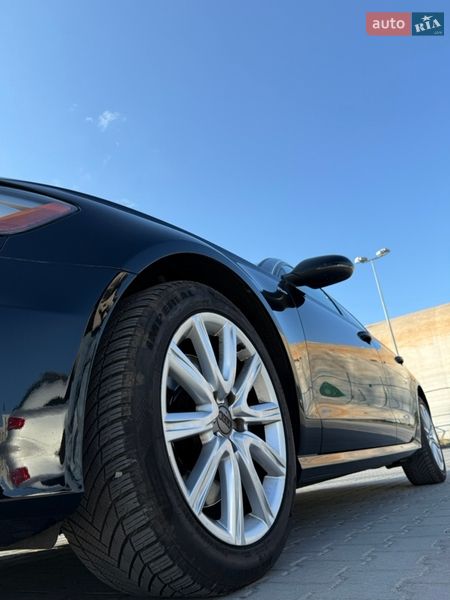 Седан Audi A6 2013 в Одессе