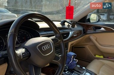 Седан Audi A6 2013 в Одессе