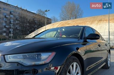 Седан Audi A6 2013 в Одессе
