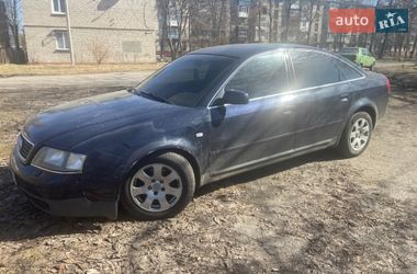 Седан Audi A6 2000 в Кременчуге
