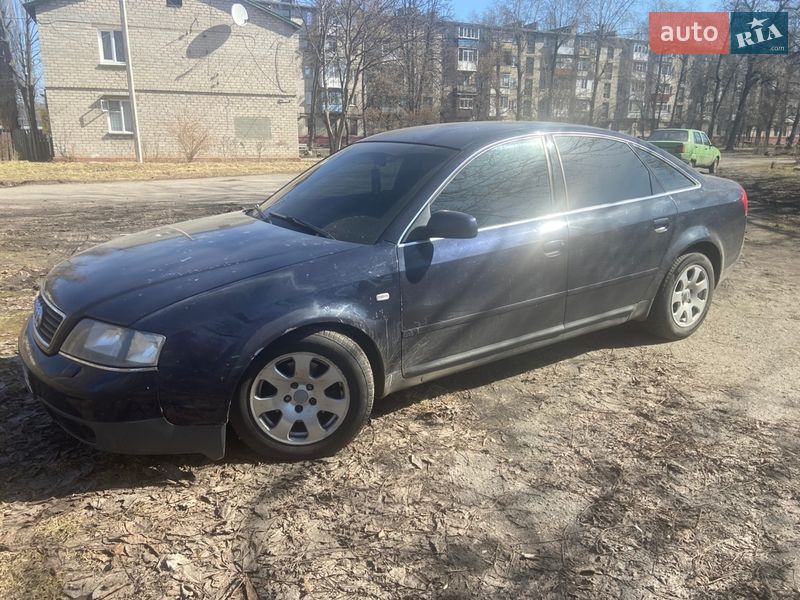 Audi A6 2000