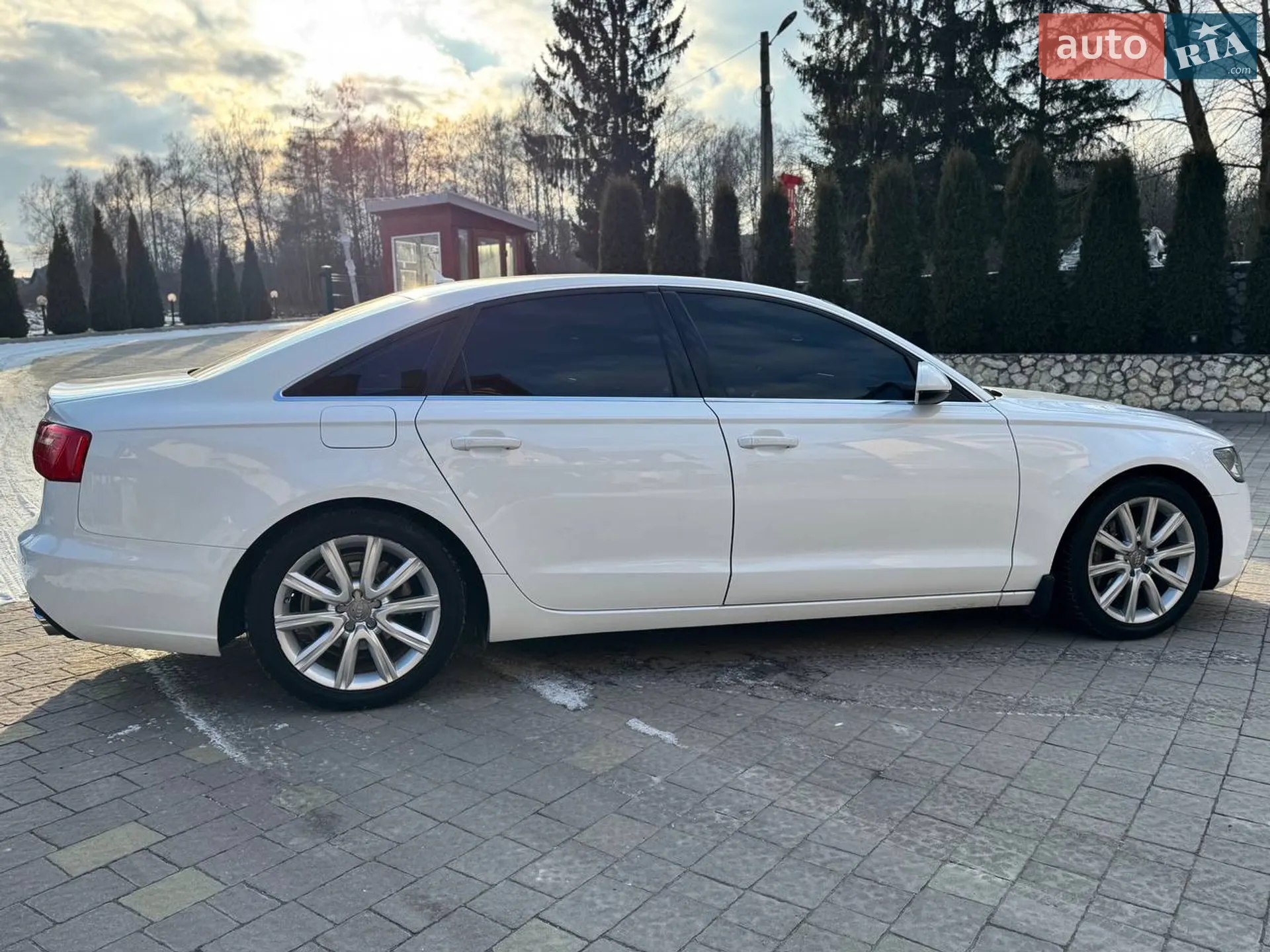 2011 Audi A6 - мініатюра 3