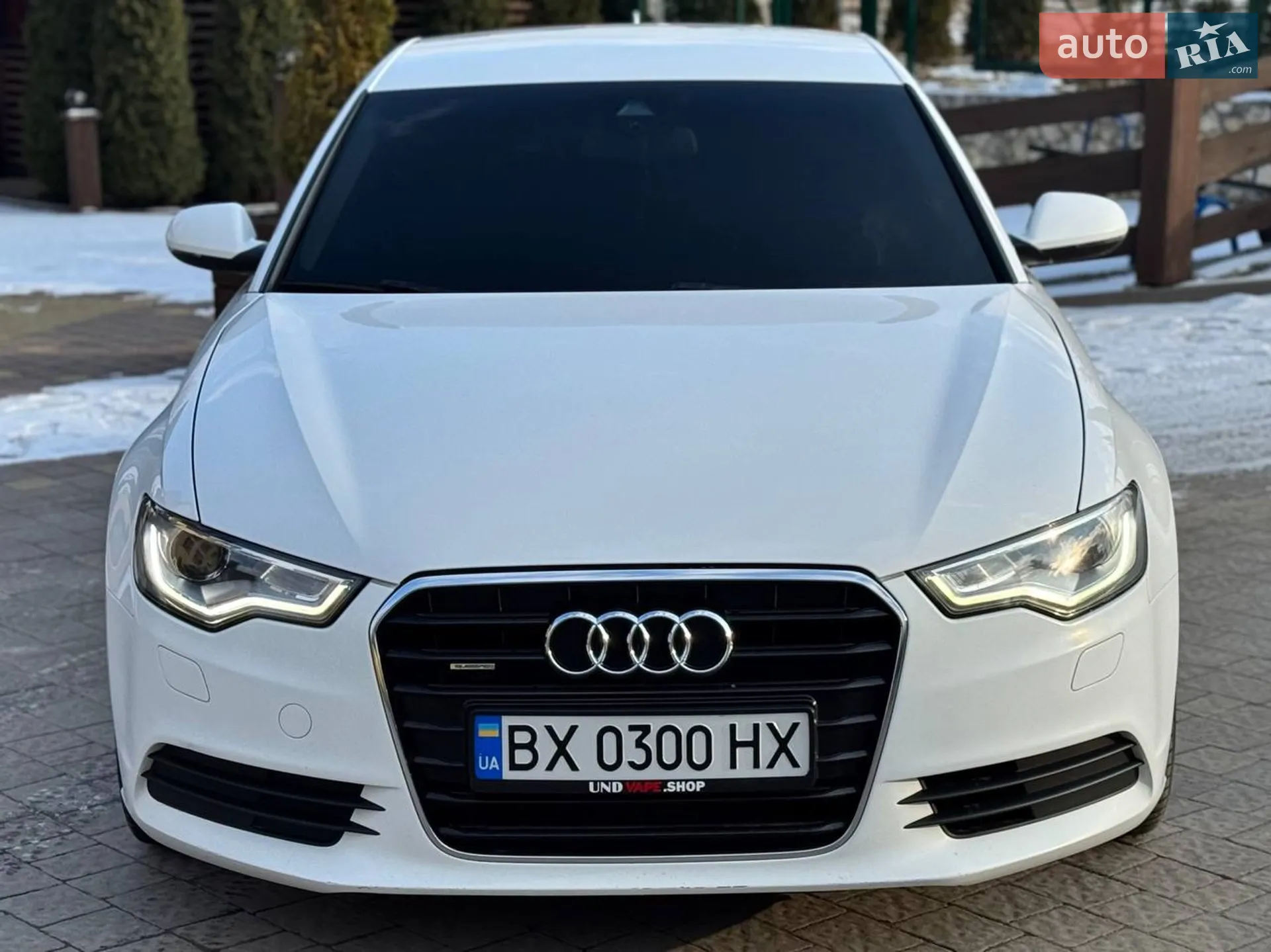 2011 Audi A6 - мініатюра 10