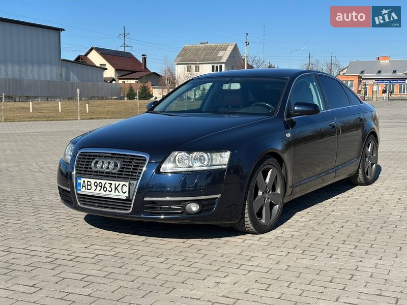 Audi A6 2005