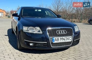 Седан Audi A6 2005 в Вінниці