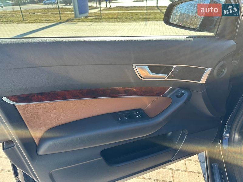 Седан Audi A6 2005 в Вінниці