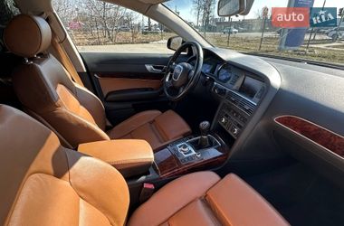 Седан Audi A6 2005 в Вінниці