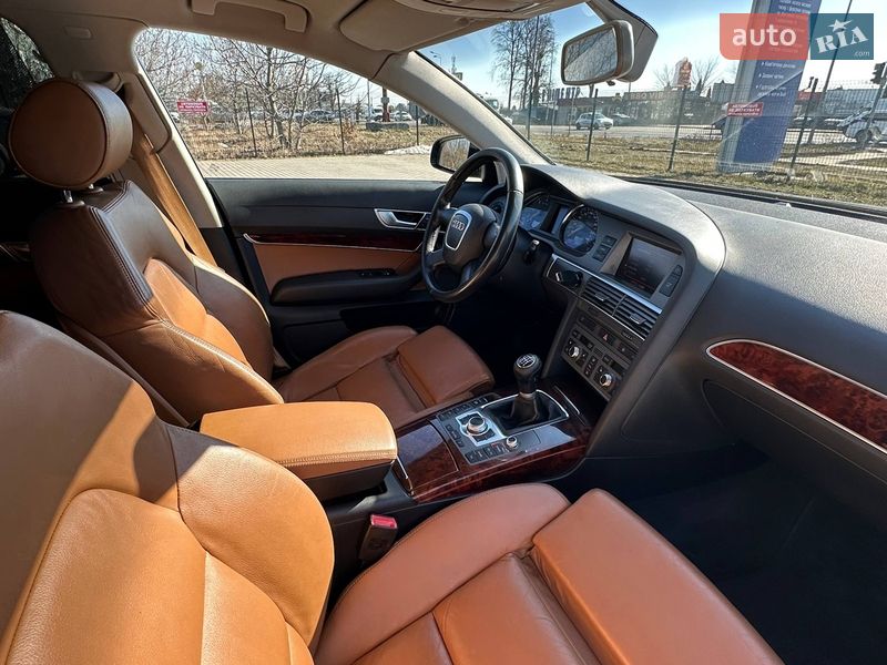 Седан Audi A6 2005 в Вінниці