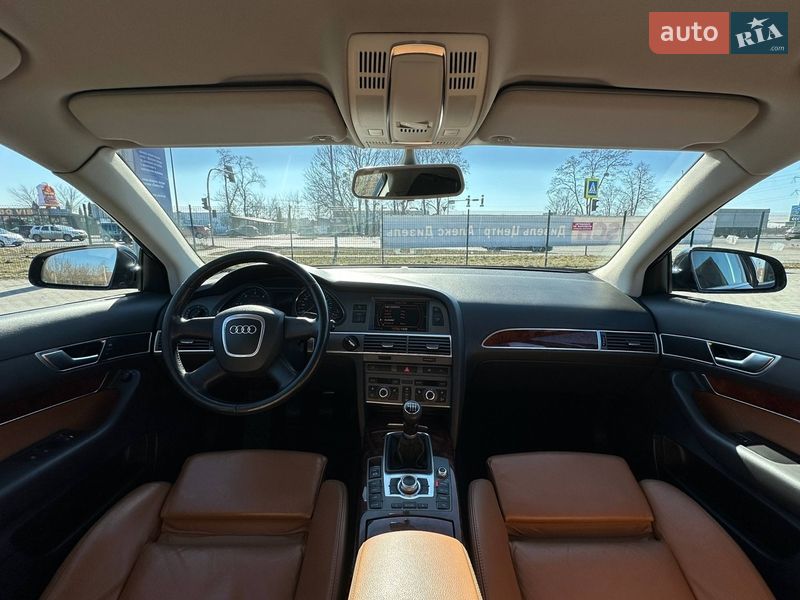 Седан Audi A6 2005 в Вінниці