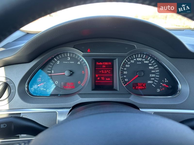 Седан Audi A6 2005 в Вінниці