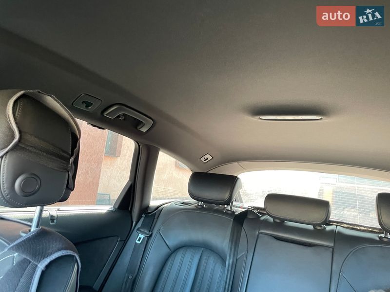 Универсал Audi A6 2016 в Радомышле