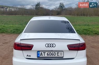 Седан Audi A6 2015 в Долине