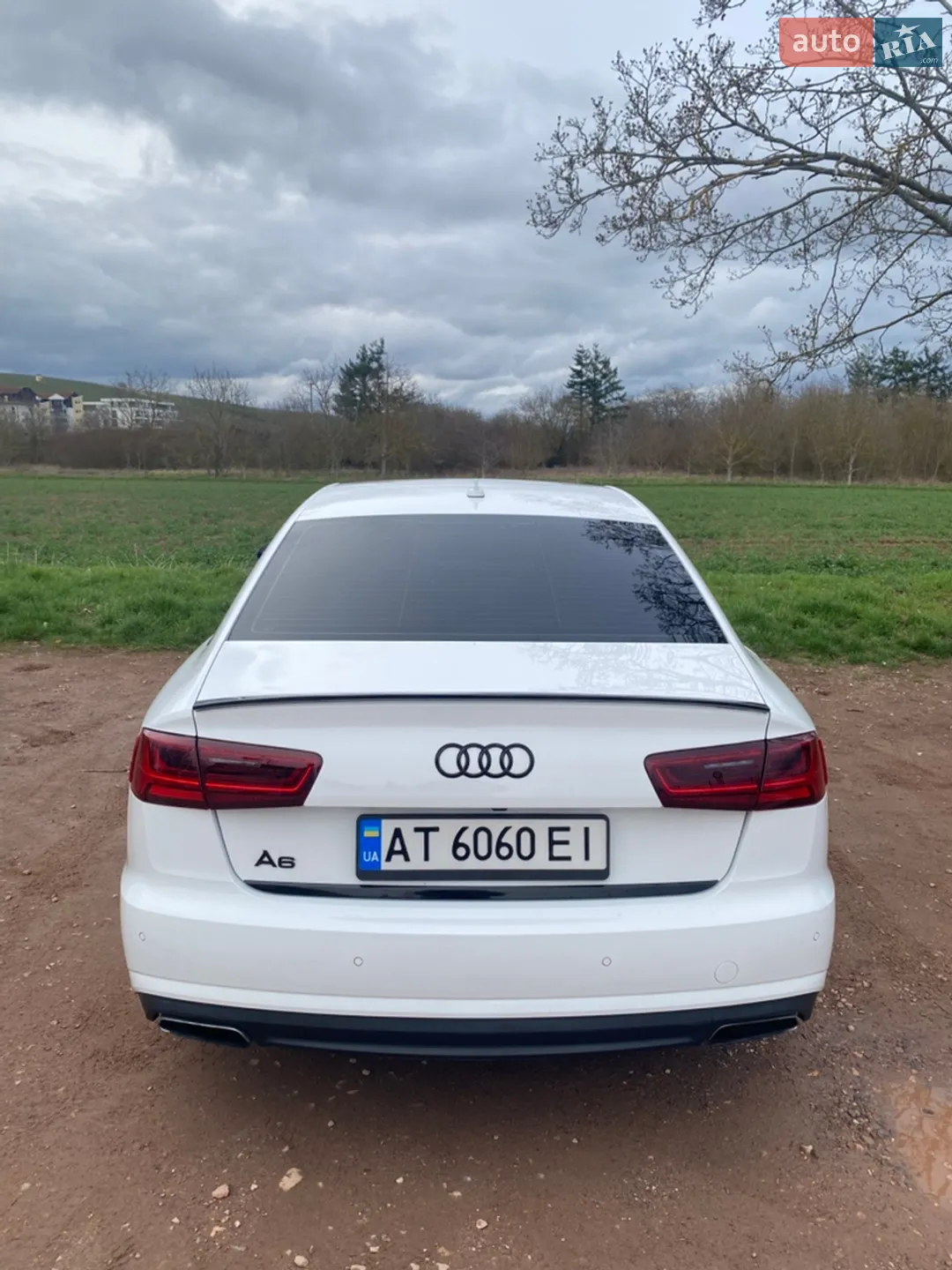 2015 Audi A6 - мініатюра 3