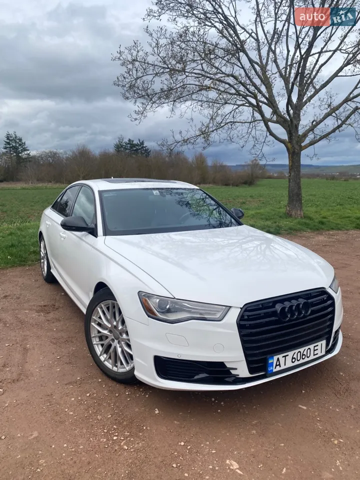 2014 Audi A6 - мініатюра 14