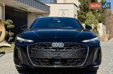 Седан Audi A6 2025 в Львове