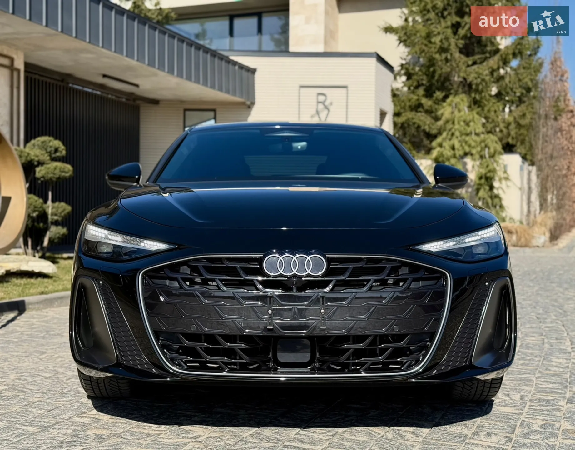 2025 Audi A6 - мініатюра 3