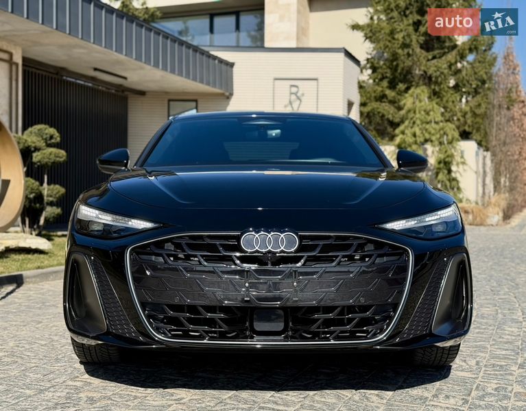 Седан Audi A6 2025 в Львове