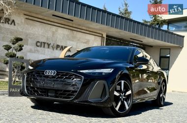 Седан Audi A6 2025 в Львове