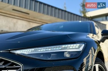 Седан Audi A6 2025 в Львове