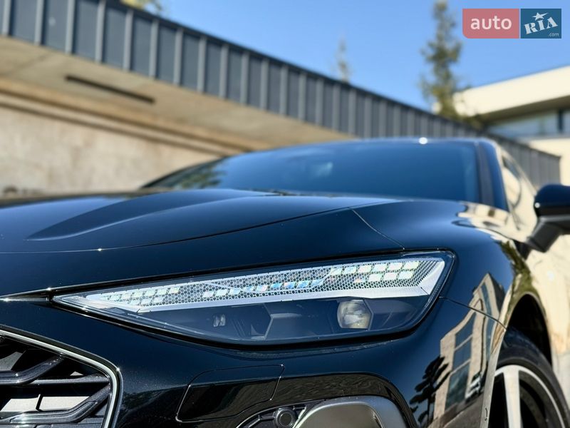 Седан Audi A6 2025 в Львове