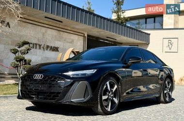 Седан Audi A6 2025 в Львове