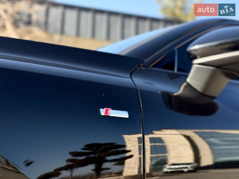 Седан Audi A6 2025 в Львове