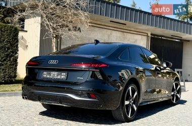 Седан Audi A6 2025 в Львове