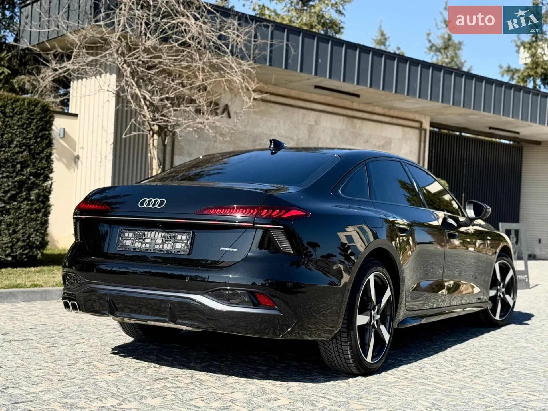 2025 Audi A6 - мініатюра 22
