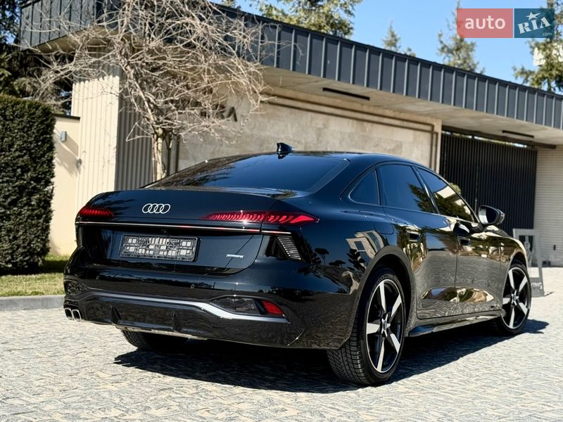Седан Audi A6 2025 в Львове