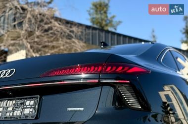 Седан Audi A6 2025 в Львове