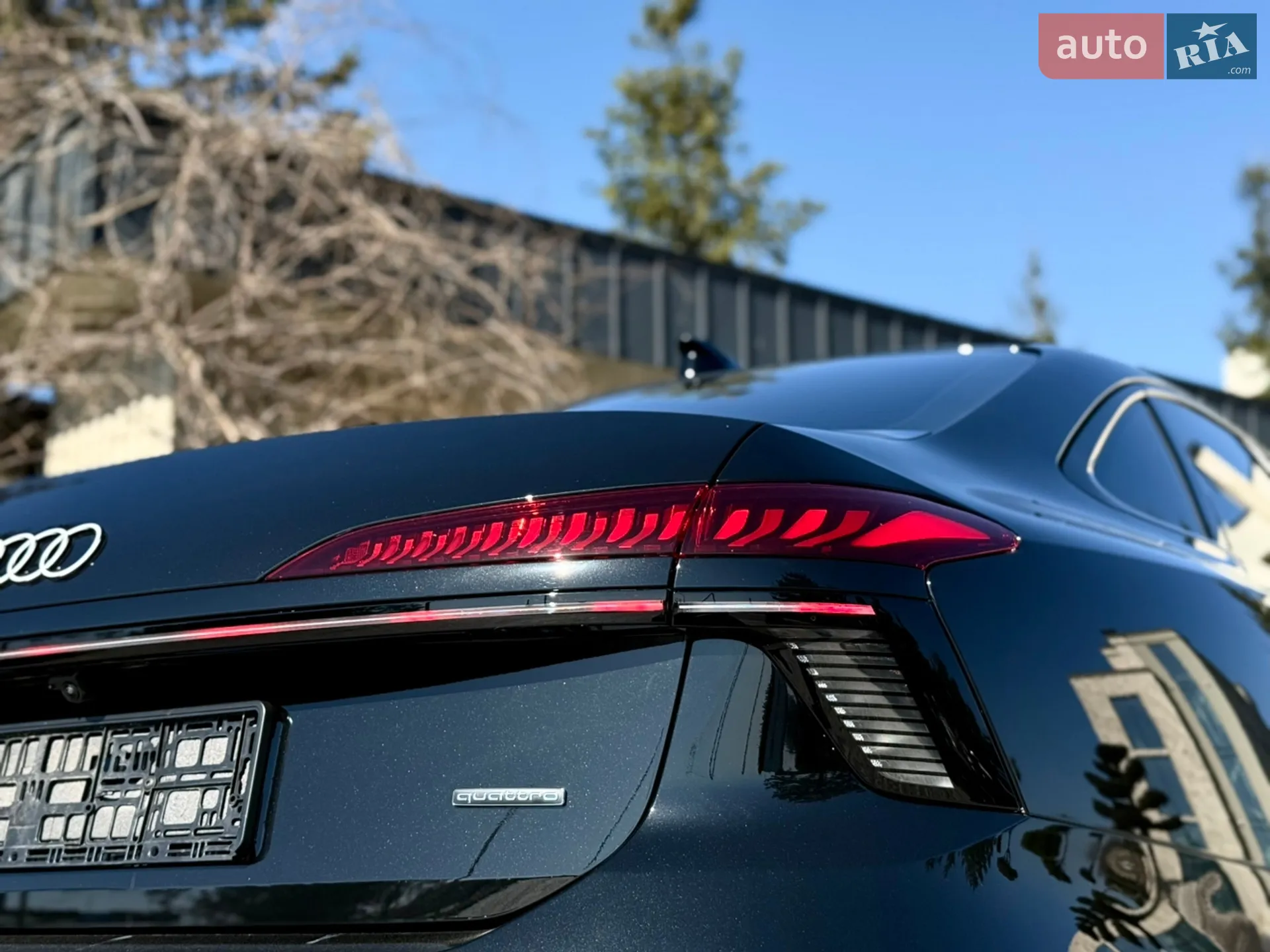 2025 Audi A6 - мініатюра 24