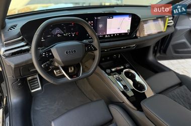 Седан Audi A6 2025 в Львове
