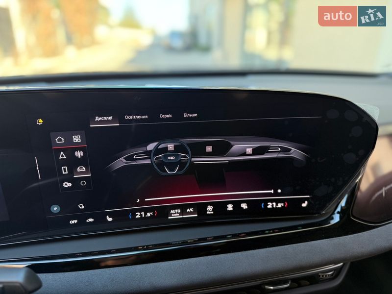 Седан Audi A6 2025 в Львове