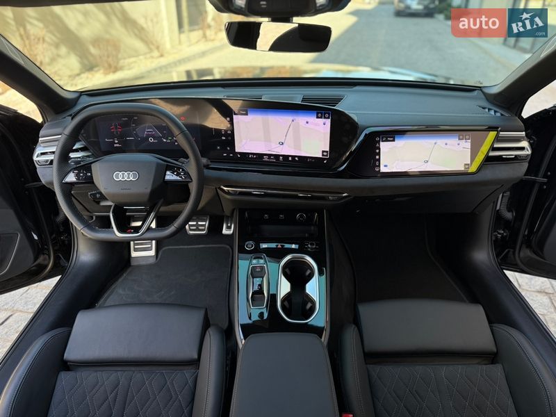 Седан Audi A6 2025 в Львове