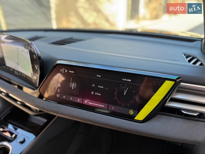 Седан Audi A6 2025 в Львове