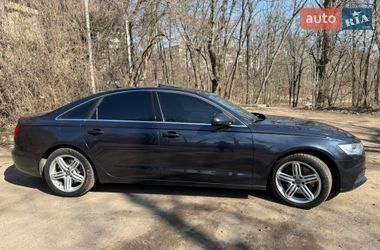 Седан Audi A6 2014 в Киеве