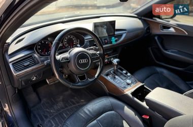 Седан Audi A6 2014 в Киеве