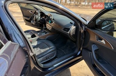 Седан Audi A6 2014 в Киеве