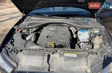 Седан Audi A6 2014 в Киеве